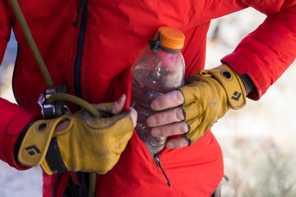 patagonia micro puff storm - two huge handwarmer pockets are big enough to fit an entire liter of...