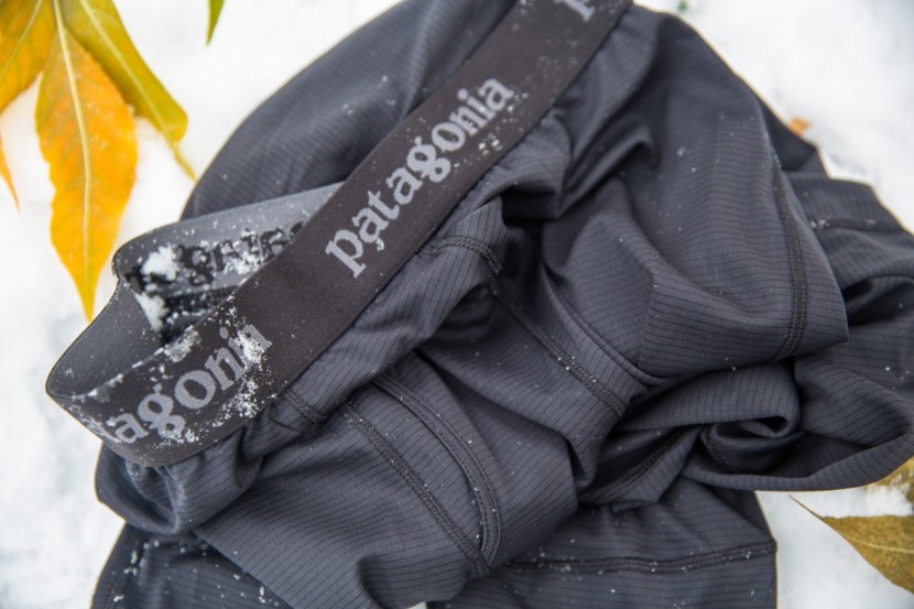 patagonia capilene lightweight bottoms - your best friend across all of the mild seasons.