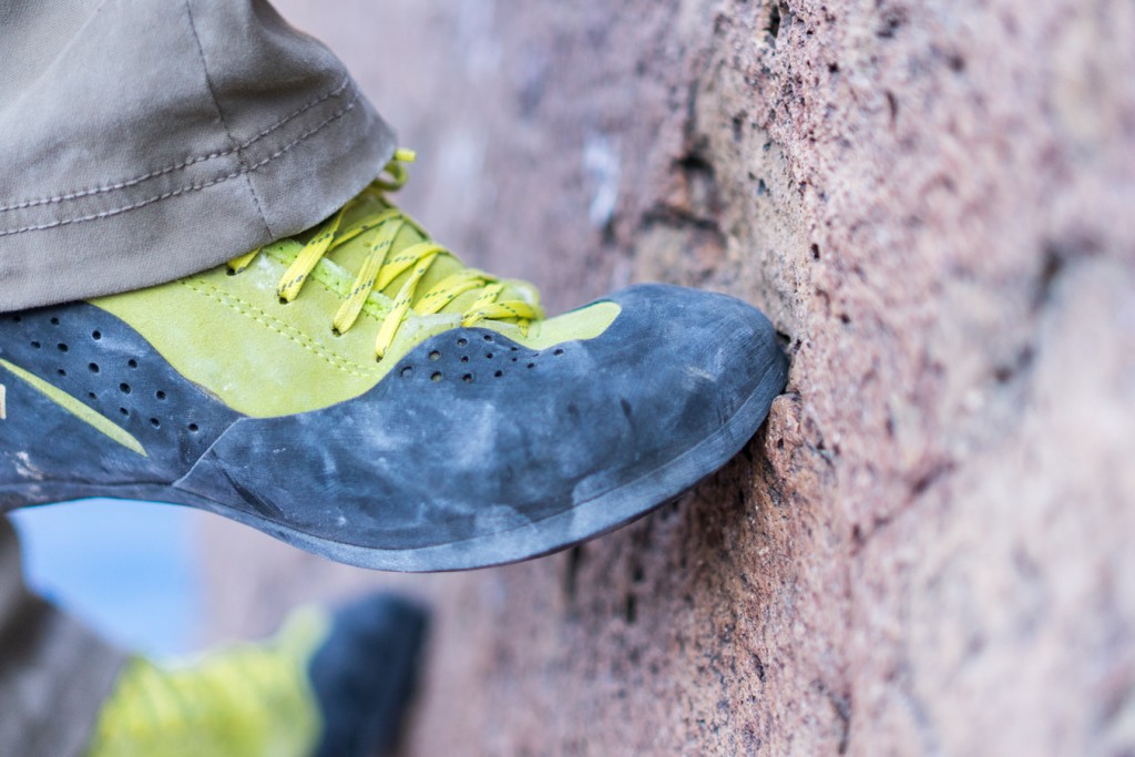 butora altura - it took our testers a little while to get used to having so much...