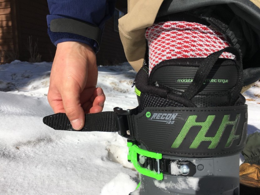 k2 recon 120 - one of only a few complaints we have about the recon 120 is that its...