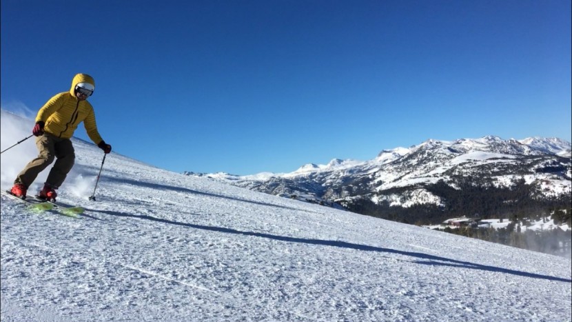 atomic hawx prime 120 s - get ready to rip! the atomic hawx prime 120 s won't let you down.