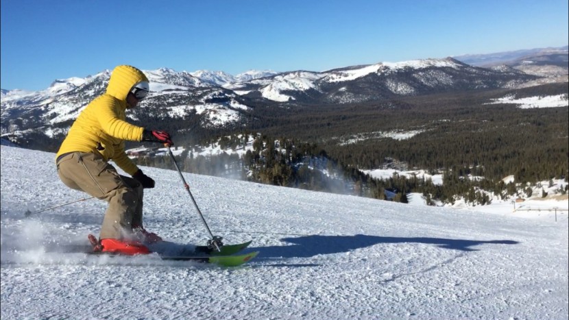 atomic hawx prime 120 s - an all-mountain performer, the hawx prime 120 s was our review...