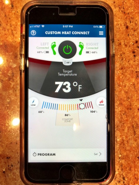 salomon x pro 90w custom heat connect - salomons' free custom heat connect app lets you customize your...