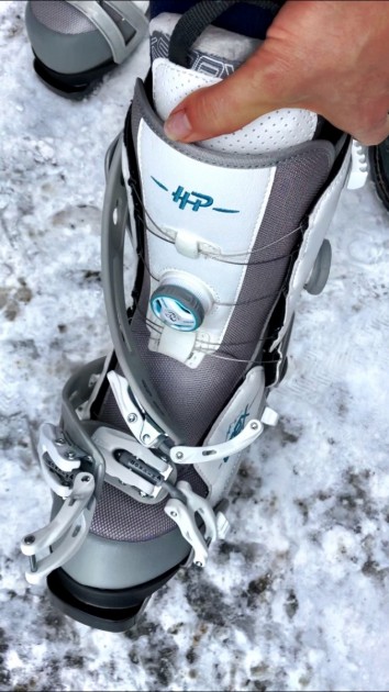 as you can see the apex hp-l has a lot of moving parts.