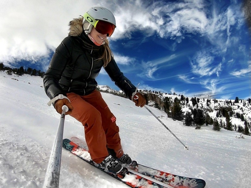 salomon x pro 90w custom heat connect - the x pro 90 heat loves its groomers.