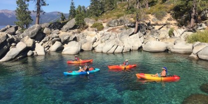 how to choose a recreational kayak