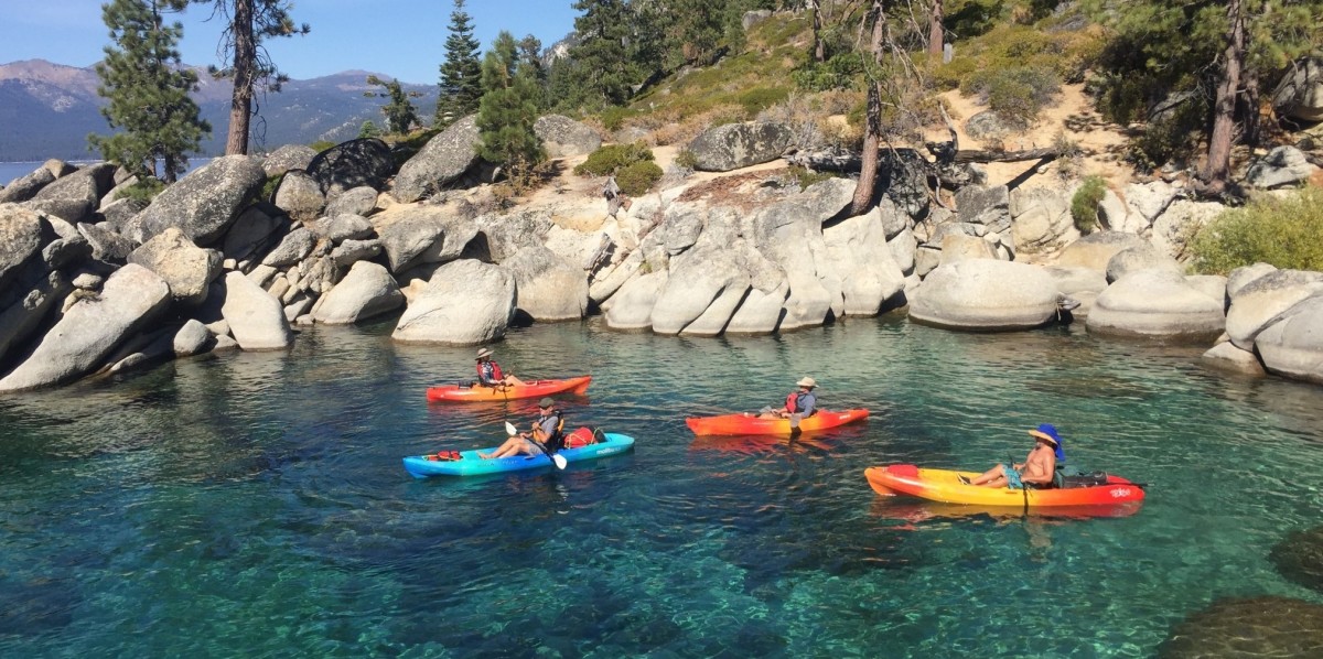 How to Choose a Recreational Kayak
