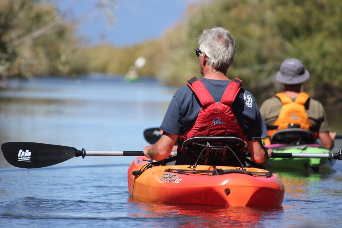Bending Branches Whisper Review (A heavier budget paddle like the Bending Branches Whisper is not too much of an issue if you are just planning a...)