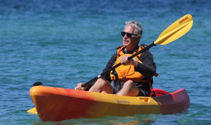 werner skagit fg - paddlers consistently reported that this felt like a one-piece paddle.