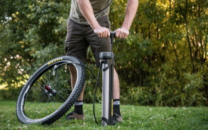 best floor bike pumps