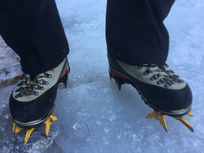 arc'teryx alpha sl pant for women - the alpha sl is designed for technical alpine climbing, but they are...