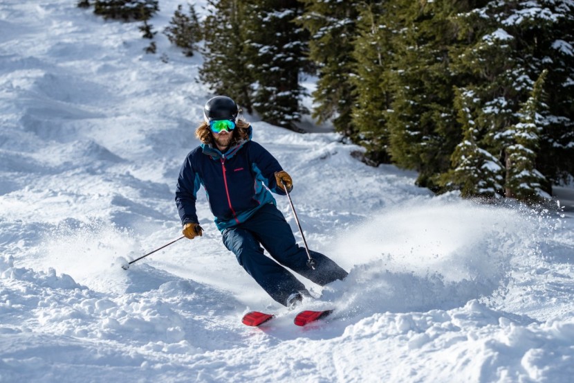 rossignol experience 88 ti - the experience is not the best ski we tested in the bumps, but...