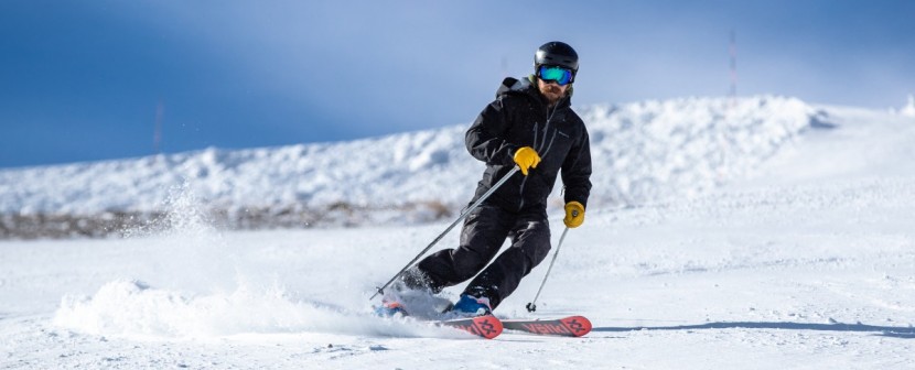 volkl m5 mantra - the m5 performs just as well on-piste as off. it is an incredibly...