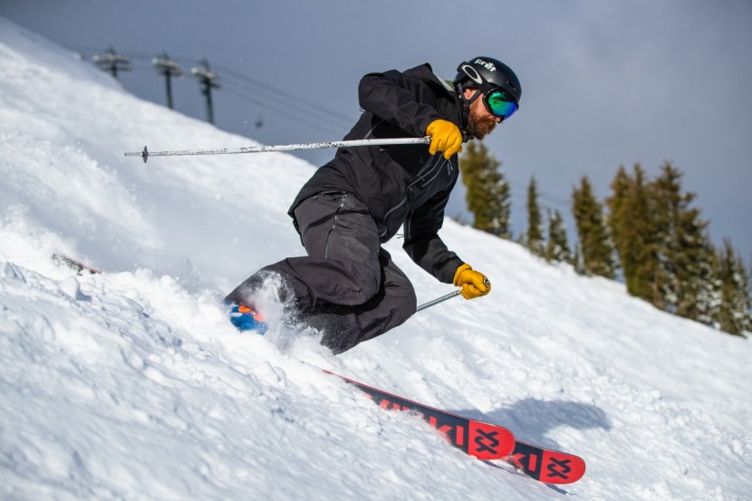 volkl m5 mantra - power and consistency are two key attributes our testers found while...