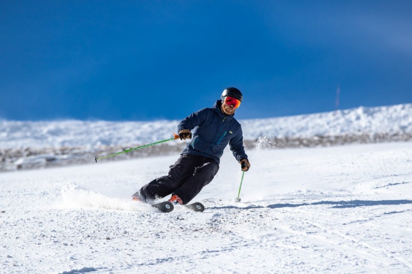 blizzard bonafide - when you're on the bonafides, you'll be seeking out wide open steep...