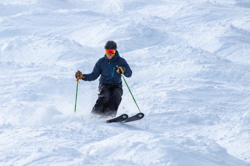 blizzard bonafide - the bonafide is a long, stiff, wide ski...none of which translate to...