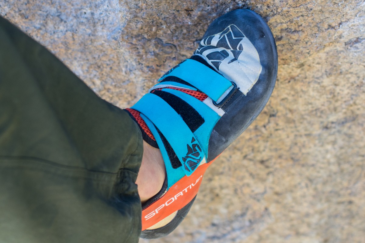 La Sportiva Otaki Review