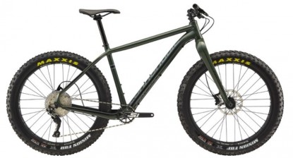 Product photo of Cannondale Fat CAAD 2