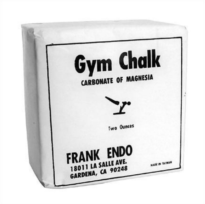 Frank Endo Gym Chalk Block Review