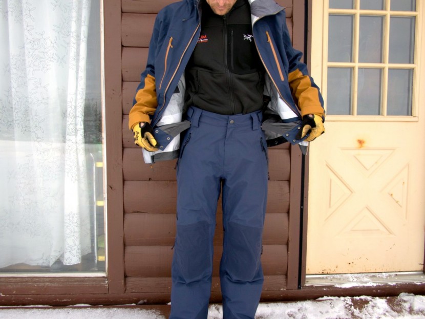 flylow chemical pant - the chemical snow pants snap to flylow ski jackets for a high level...