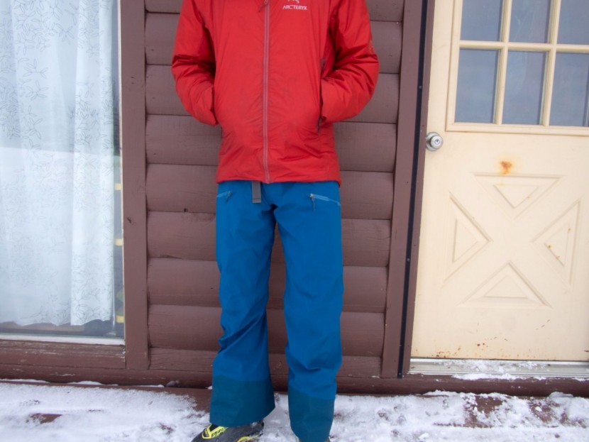 patagonia descensionist - just looking at them you might expect that the patagonia...