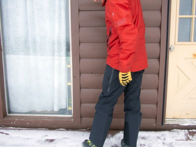 Arc'teryx Rush LT Review | Tested & Rated