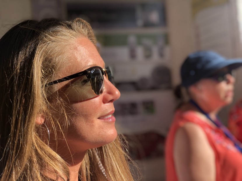 ray-ban clubmaster classic - the clubmasters left something to be desired in the way of coverage.