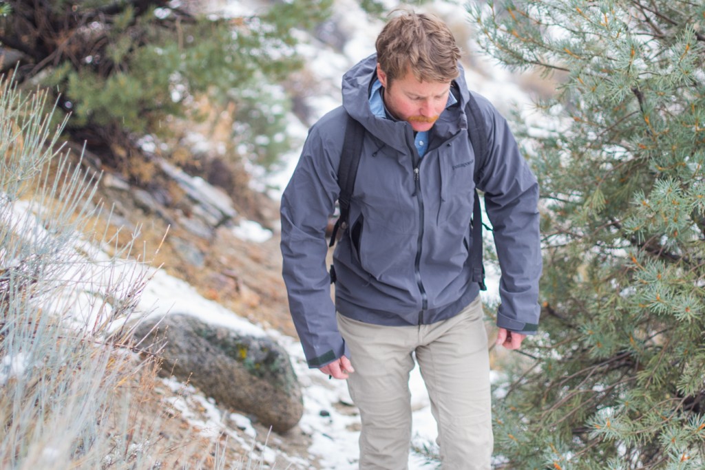 patagonia galvanized - due to the supple, stretchy fabrics, this was one of the more...