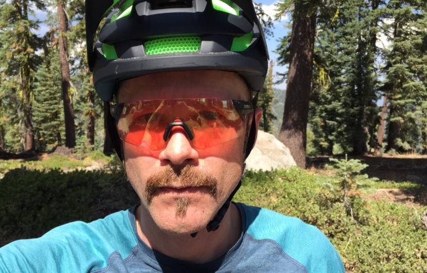 smith attack max - the attack max with the contrast rose lens. these glasses have ample...