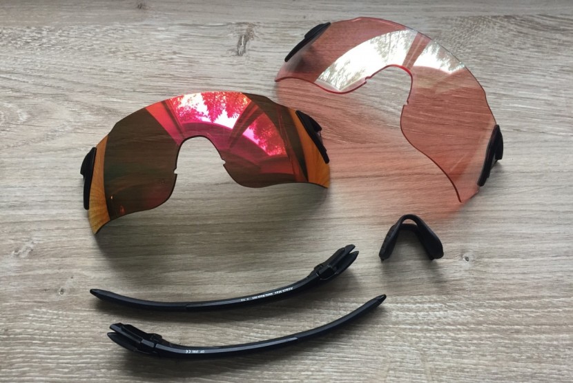 smith attack max - all of the elements of the attack max. 2 frameless lenses, 2...