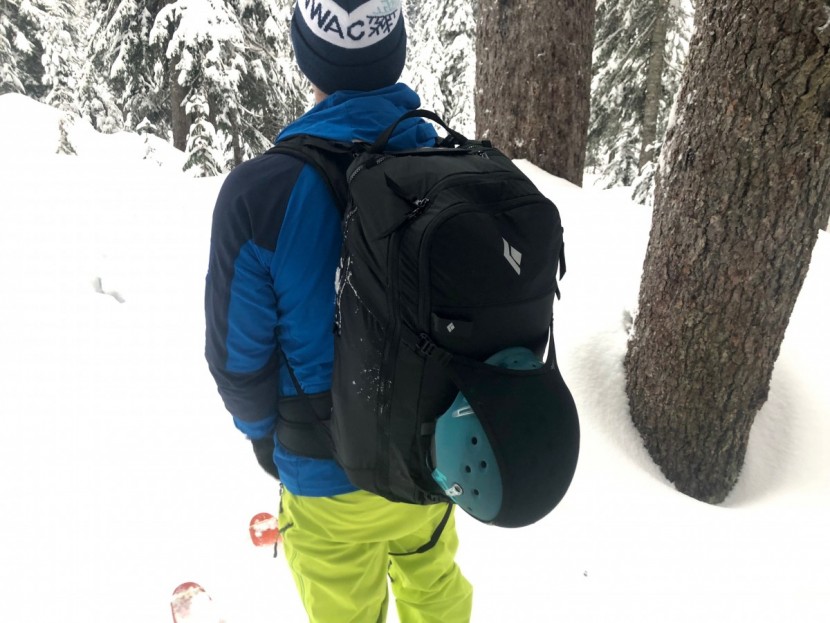 black diamond jetforce tour 26l - the jetforce offers a great blend of weight, functionality, and...