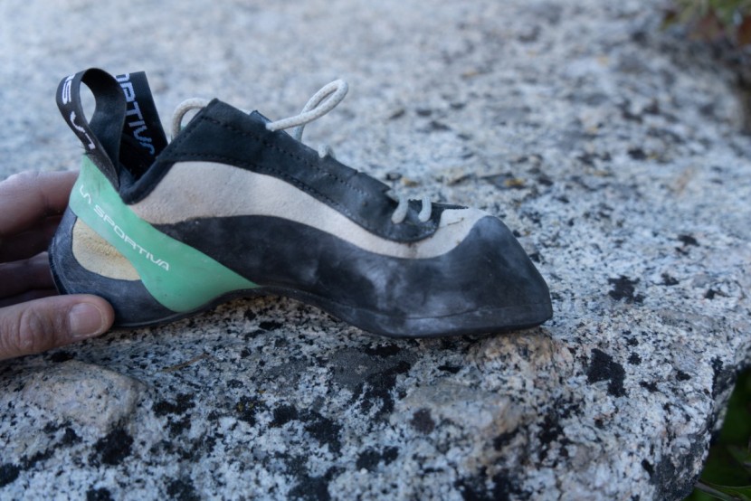 la sportiva miura for women - the stiffness and slightly aggressive shape of the miura allows for...