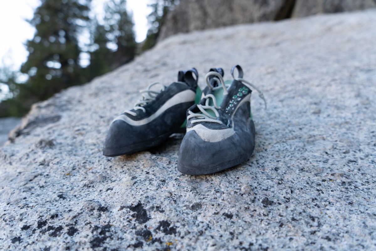 La Sportiva Miura - Women's Review (The old favorite with a new look - the Miuras have all the same features as the previous model, with new colors!)