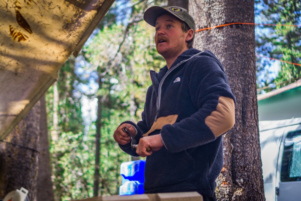 the north face campshire hoodie - the campshire makes chilly mornings in camp enjoyable.