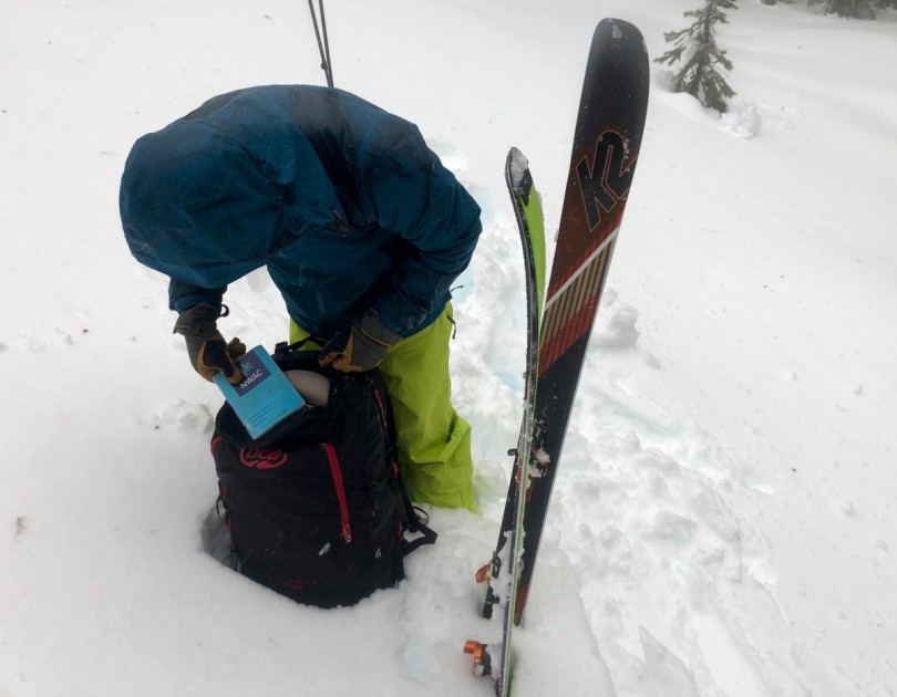 backcountry access float 42 2.0 - are you a ski patroller, mountain guide, or planning a hut-to-hut...