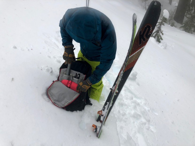 backcountry access float 42 2.0 - we love the plethora of pockets offered on the float 42, especially...