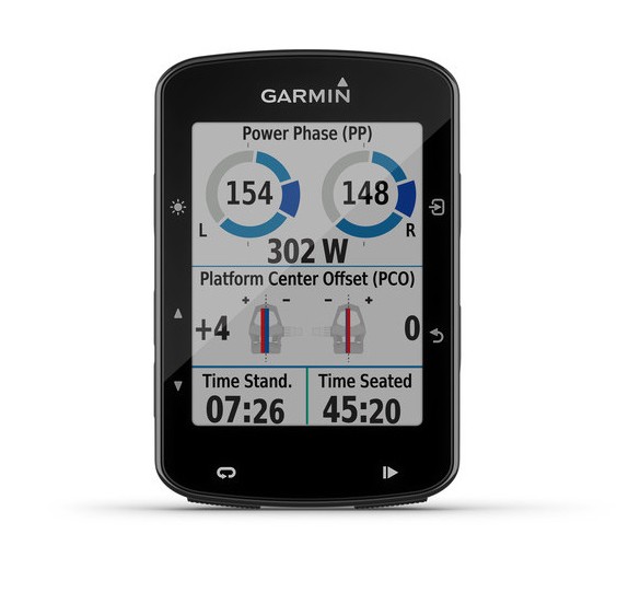 Adding POWER METER data fields to your Garmin (Edge 520)