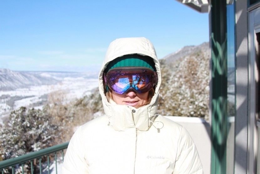 columbia peak to park for women - here's a look at the jacket without the faux fur.