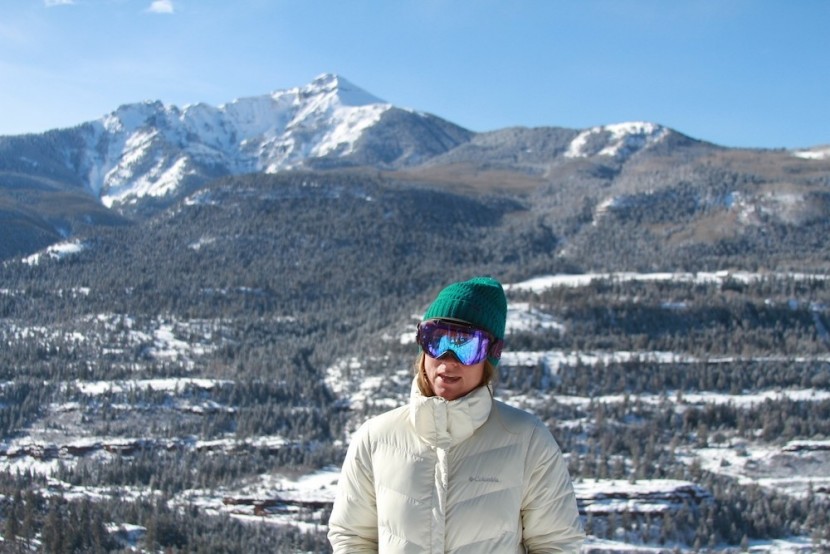 columbia peak to park for women - and a look at the jacket without the hoody entirely.