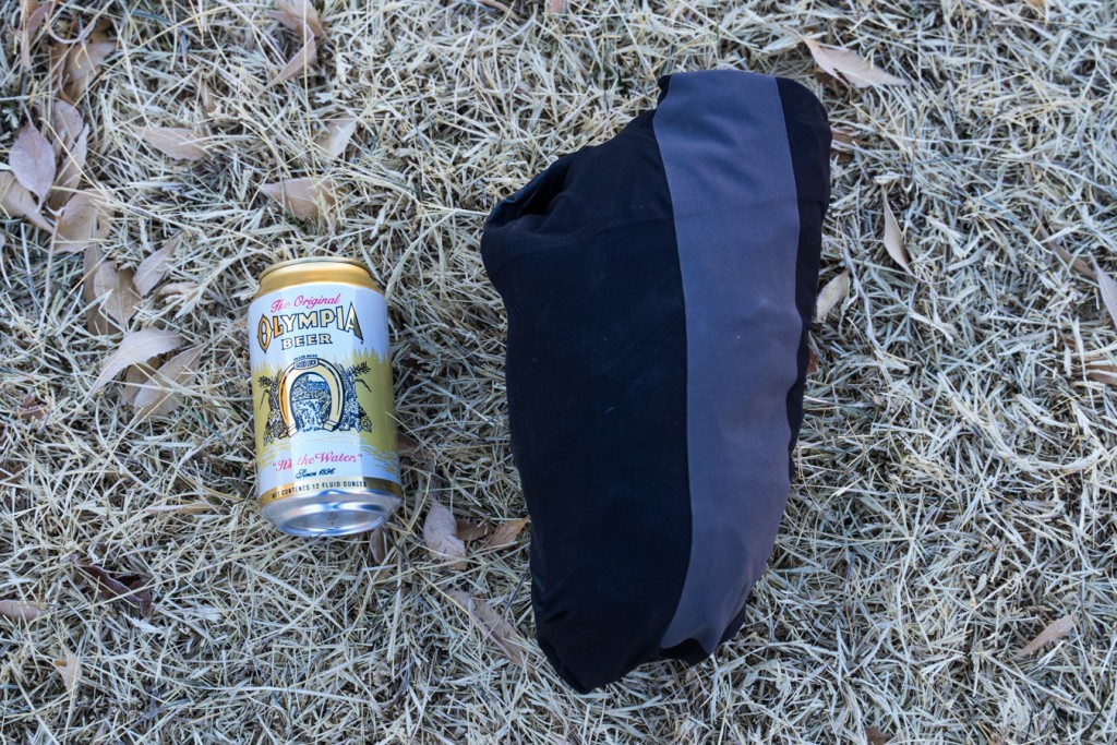 patagonia galvanized - this jacket is the only hardshell model we review that stows away...