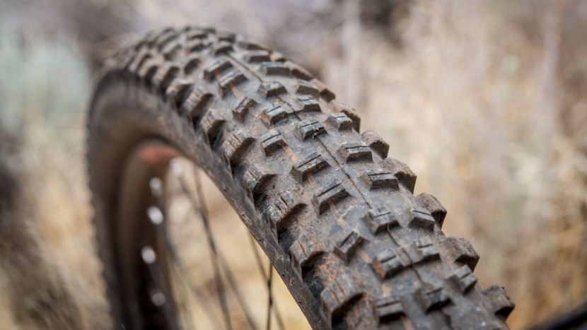 schwalbe hans dampf hs491 addix - shown here in 2.35 as well