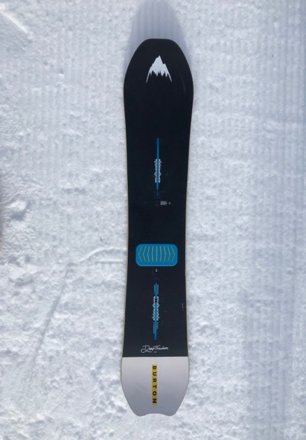 burton deep thinker - a craig kelly inspired graphic.