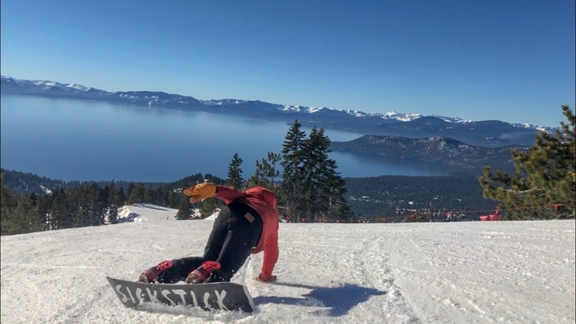 salomon sickstick - the bases says it all, this board is pretty sick.