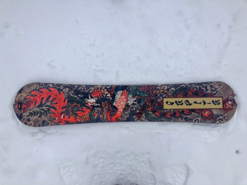 capita kazu kokubo pro - incredible graphics designed by kazu's tattoo artist.