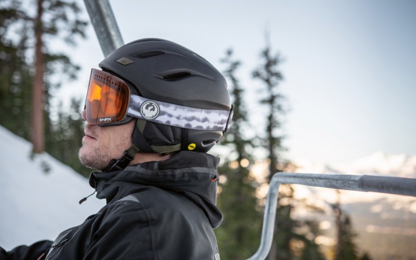 giro nine mips - nothing too exciting in the comfort department, but also nothing...