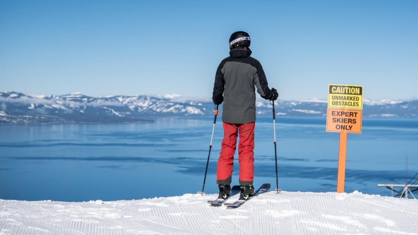 ski helmet - if it fits your head, it's more likely to fit your budget than...