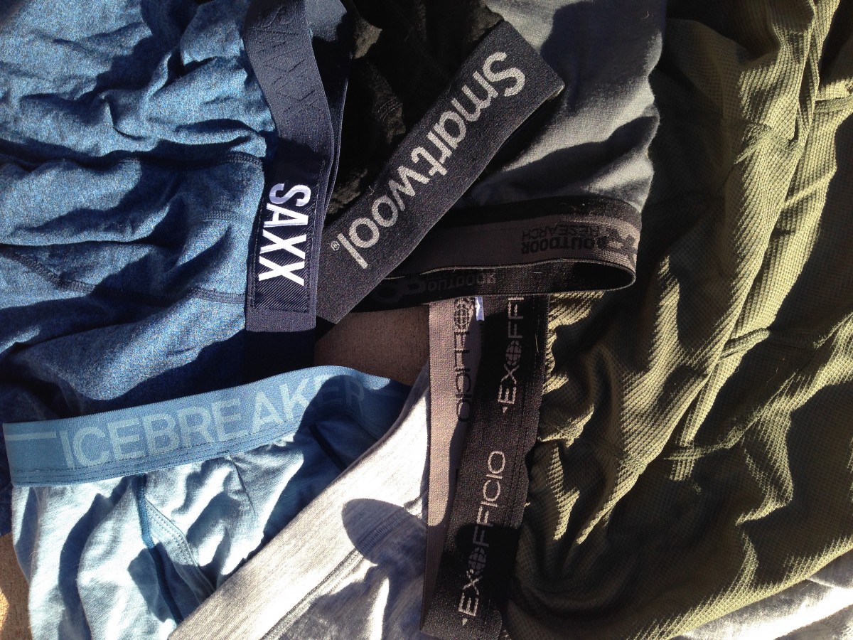 How to Choose Travel Underwear