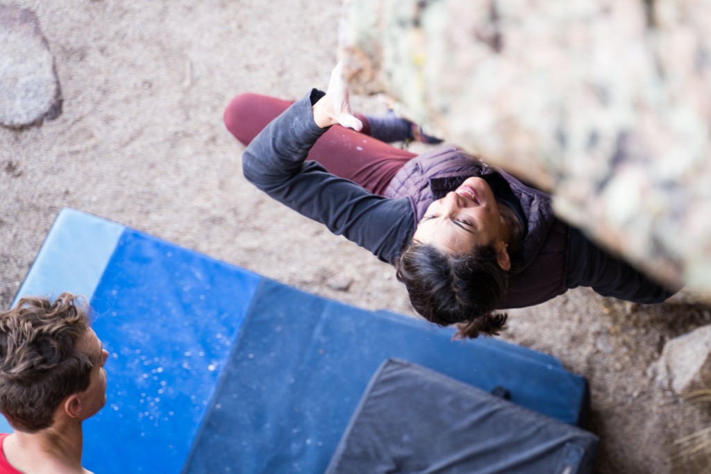 frank endo gym chalk block - even your best try-hard face won't get you to the top. even in the...