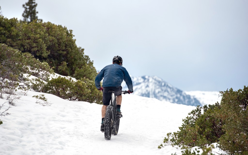 cannondale fat caad 2 - riding the fat caad 2 in its element, smooth and mellow.