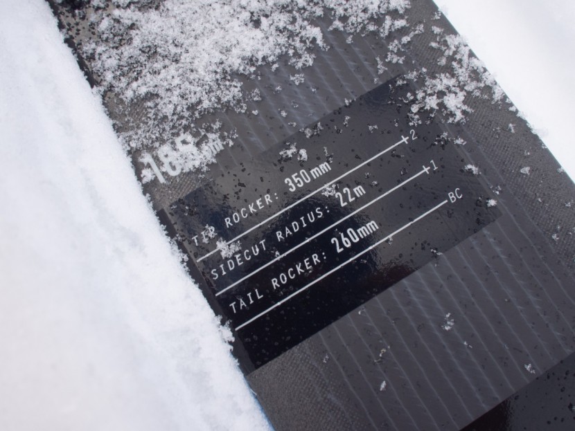 black diamond helio 105 - the dimensions and construction of the black diamond helio are...